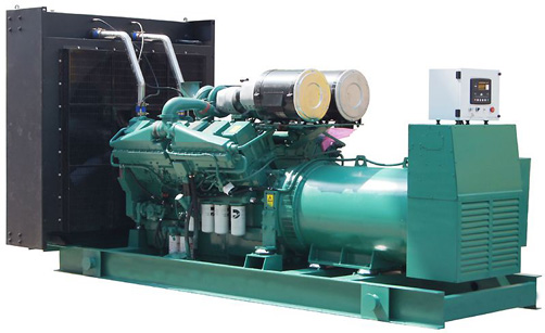 凌云30kw康明斯柴油发电机组图片 凌云30kw康明斯柴油发电机组图片