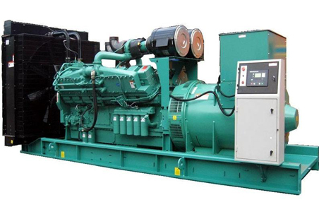 凌云570kw康明斯柴油发电机组图片 凌云570kw康明斯柴油发电机组图片