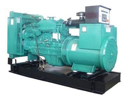 凌云80kw康明斯柴油发电机组图片 凌云80kw康明斯柴油发电机组图片