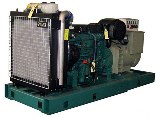 凌云柴油发电机