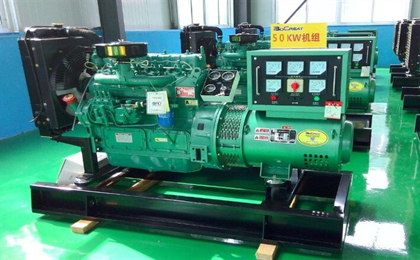 凌云发电机出租